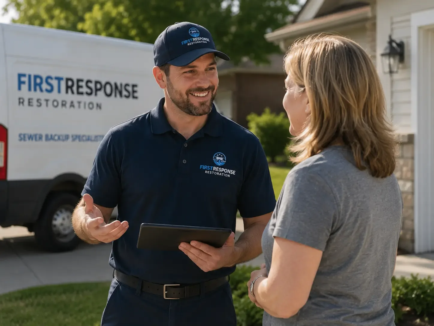 Deep Run, NC Sewer Backup Cleanup Q&A